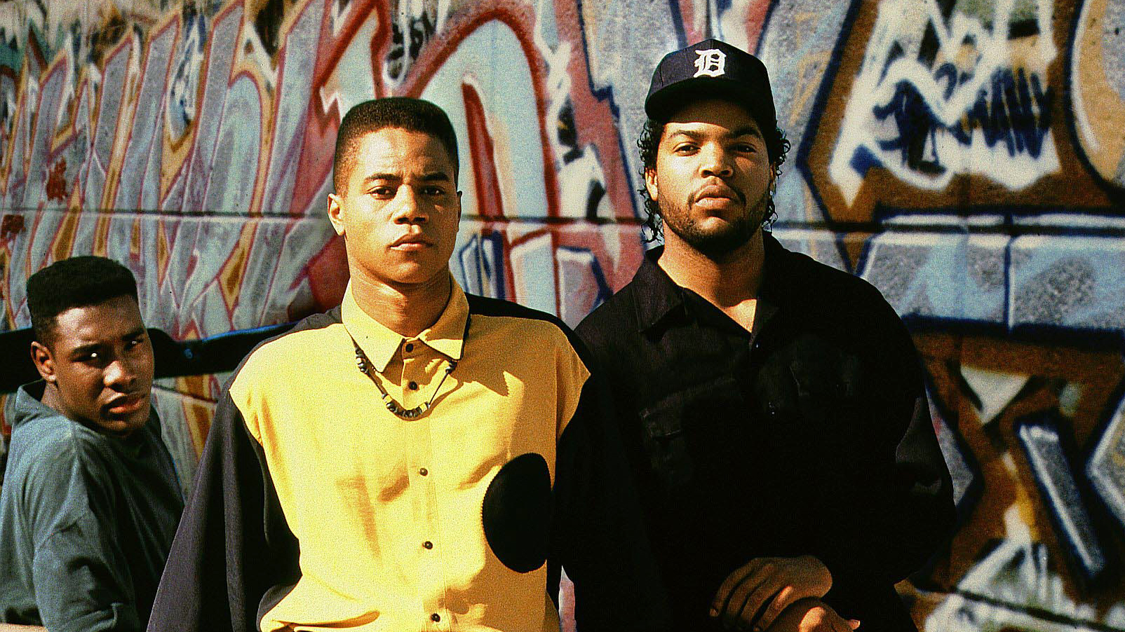 Boyz n The Hood / Boyz In The Hood - 1991